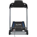 Inklapbare loopband / Speedrunner 3500 - Max. 14 km/h - Incl. 24 programma's & LCD-display