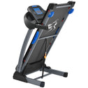 Inklapbare loopband / Speedrunner 3500 - Max. 14 km/h - Incl. 24 programma's & LCD-display