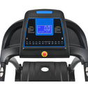 Inklapbare loopband / Speedrunner 3500 - Max. 14 km/h - Incl. 24 programma's & LCD-display