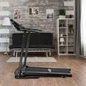 Inklapbare Loopband / Speedrunner 2200 - Max. 12 km/h - 12 Programma's