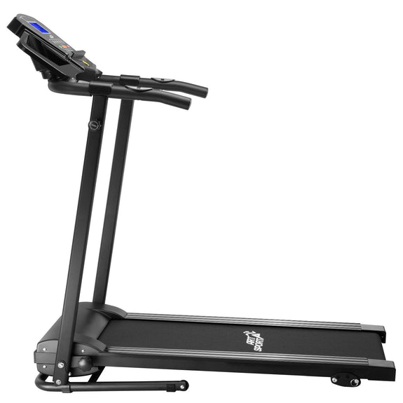 Inklapbare Loopband / Speedrunner 2200 - Max. 12 km/h - 12 Programma's - Afbeelding 3