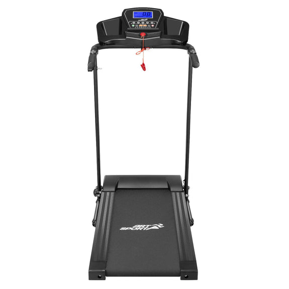 Inklapbare Loopband / Speedrunner 2200 - Max. 12 km/h - 12 Programma's - Afbeelding 4
