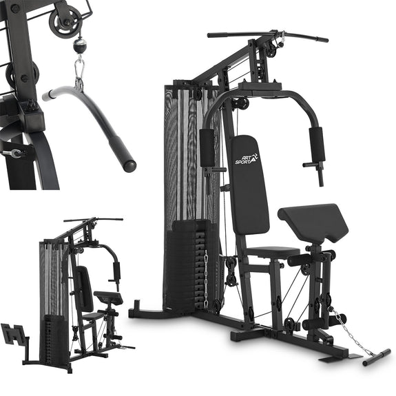 Krachtstation ProfiGym 3000 - Afbeelding 1