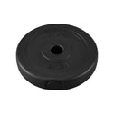 Halterset / Dumbells 40 kg - 2-delig - Zandgevuld