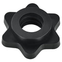 Dumbbellset - Totaal 30kg - 2 stuks - Zwart