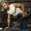 Dumbbellset - Totaal 30kg - 2 stuks - Zwart