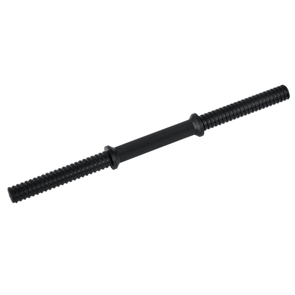 Dumbbellset - Totaal 30kg - 2 stuks - Zwart - Afbeelding 10