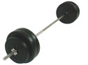 Halterstang/set 60 kg