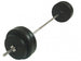 Halterstang/set 60 kg