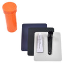 Opblaasboot / Rubberboot / boot - 2 banken - Grijs - Incl. 2 peddels