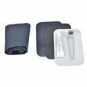 Rubberboot - Opblaasboot - 2 banken - Grijs - Incl. 2 peddels