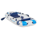 Opblaasboot 4 personen