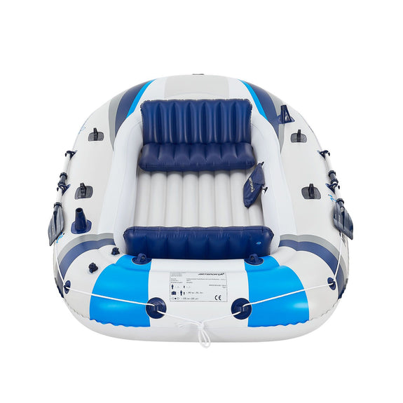 Opblaasboot 4 personen - Afbeelding 4