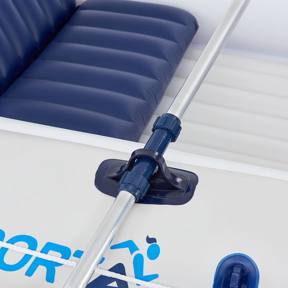 Opblaasboot 4 personen - Afbeelding 5