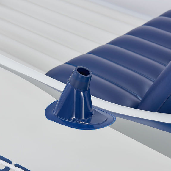 Opblaasboot 4 personen - Afbeelding 6