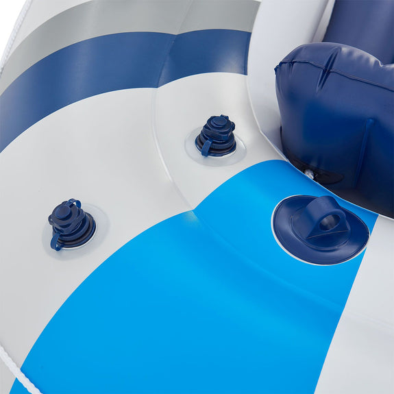 Opblaasboot 4 personen - Afbeelding 7