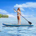 Opblaasbaar SUP Board - Beach Rocker - Incl. toebehoren