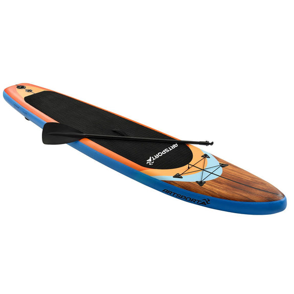 Opblaasbaar SUP Board - Beach Rocker - Incl. toebehoren - Afbeelding 3