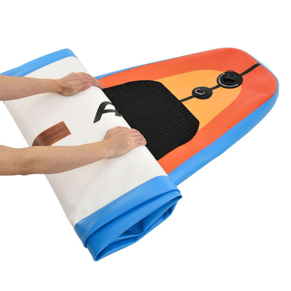 Opblaasbaar SUP Board - Beach Rocker - Incl. toebehoren - Afbeelding 5