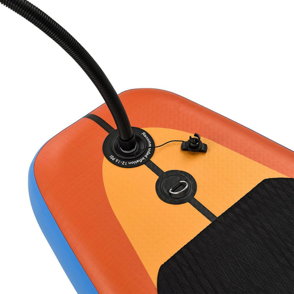 Opblaasbaar SUP Board - Beach Rocker - Incl. toebehoren - Afbeelding 7