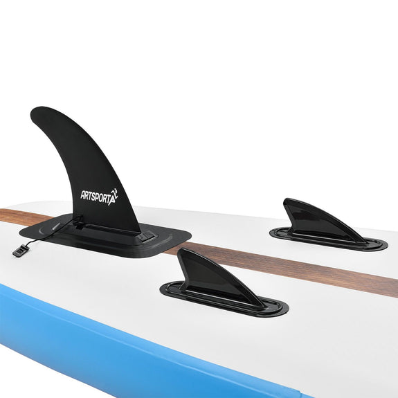 Opblaasbaar SUP Board - Beach Rocker - Incl. toebehoren - Afbeelding 8