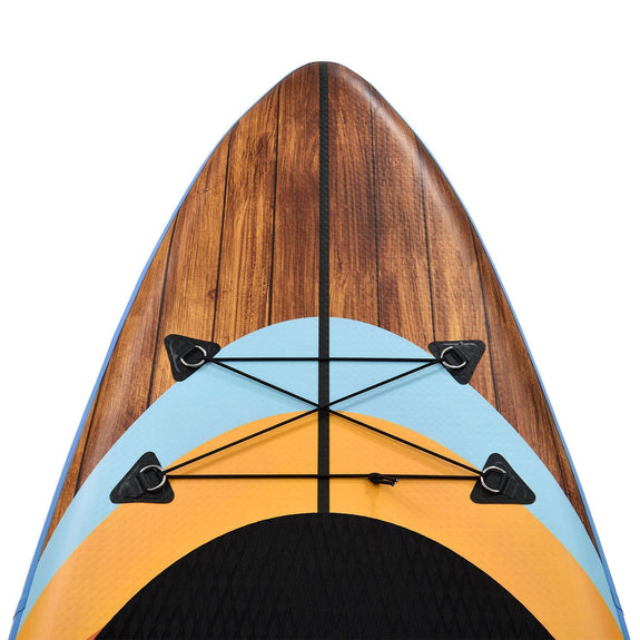 Opblaasbaar SUP Board - Beach Rocker - Incl. toebehoren - Afbeelding 9