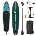 Opblaasbaar SUP Board - Blue Wave - Incl. toebehoren