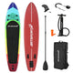 Opblaasbaar SUP Board - Retro Love - Incl. toebehoren