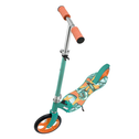 Inklapbare Step / Scooter - Dino - XXL Wielen