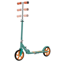 Inklapbare Step / Scooter - Dino - XXL Wielen