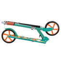 Inklapbare Step / Scooter - Dino - XXL Wielen