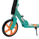Inklapbare Step / Scooter - Dino - XXL Wielen