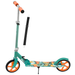 Inklapbare Step / Scooter - Dino - XXL Wielen