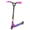 Stuntstep Galactic Cruiser in paars zwart