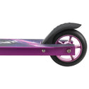 Stuntstep Galactic Cruiser in paars zwart
