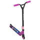 Stuntstep Galactic Cruiser in paars zwart
