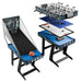 Multi-Speeltafel 5 in 1 - 104 x 58 x 73 cm