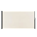 Windscherm / Zonnescherm Dubai - 300 x 180 cm - Beige