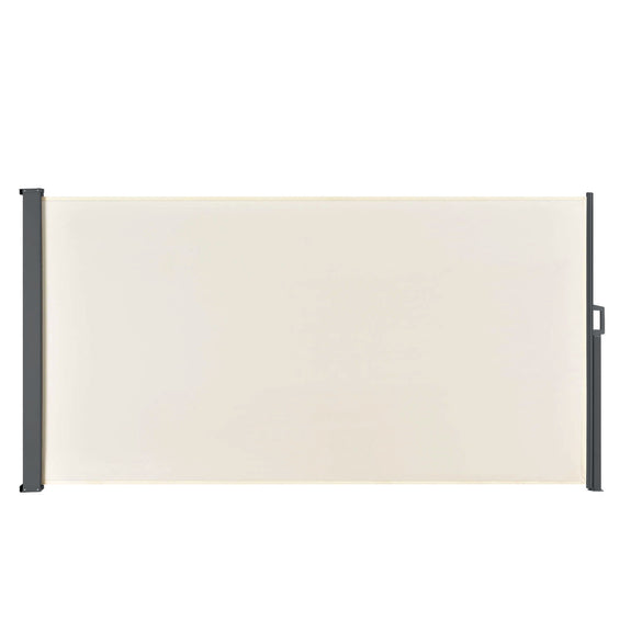 Windscherm / Zonnescherm Dubai - 300 x 180 cm - Beige - Afbeelding 3