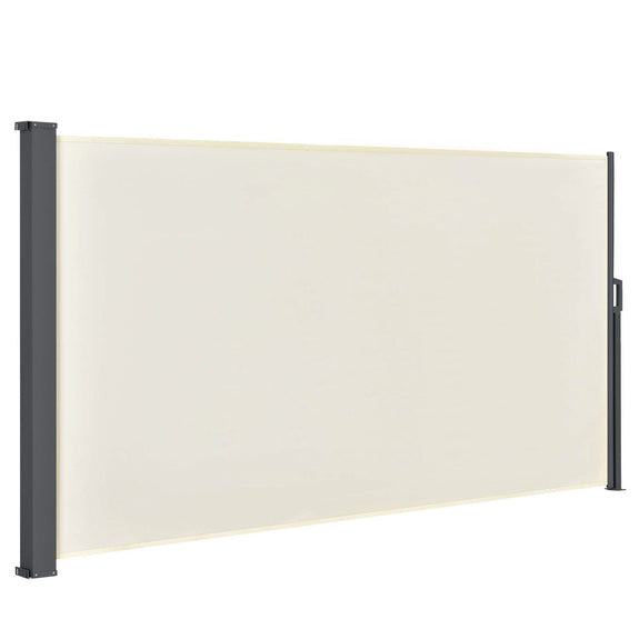 Windscherm / Zonnescherm Dubai - 300 x 180 cm - Beige - Afbeelding 1