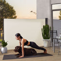 Windscherm / Zonnescherm Dubai - 300 x 160 cm - beige