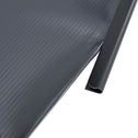 PVC Privacystrips - 1 stuk - Antraciet