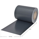 PVC Privacystrips - 1 stuk - Antraciet