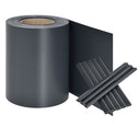 PVC Privacystrips - 1 stuk - Antraciet