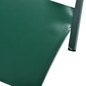 PVC Privacystrips - 1 stuk - Groen