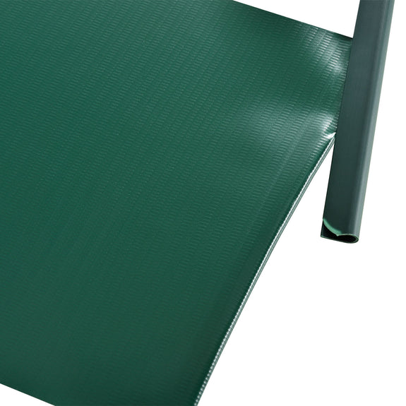 PVC Privacystrips - 1 stuk - Groen - Afbeelding 6