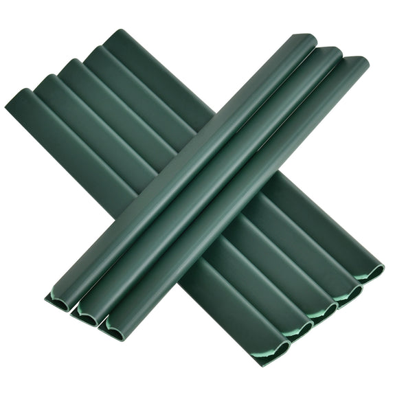 PVC Privacystrips - 1 stuk - Groen - Afbeelding 7