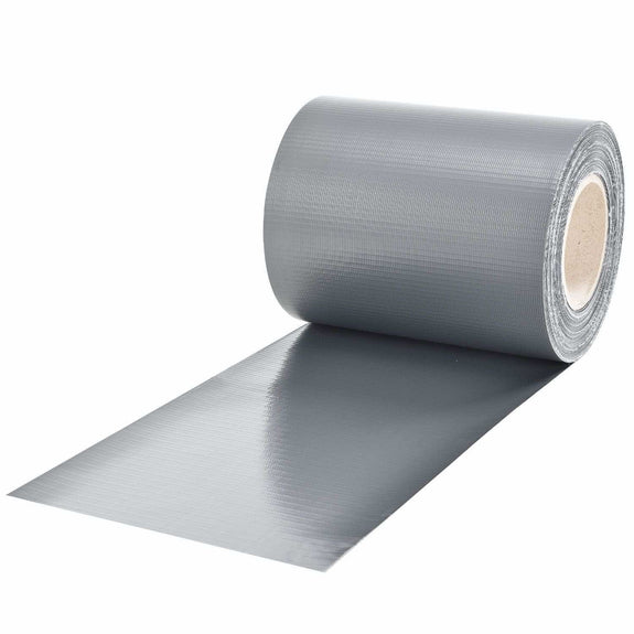 PVC Privacystrips - 1 stuk - licht grijs - Afbeelding 5