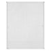 Vliegenhor / Raamhor / Hor - 110 x 130 cm - Wit - Incl. Bevestigingsmateriaal