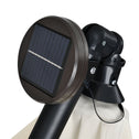 Parasol Brazil - 3,0 m - Incl. LED - Wit